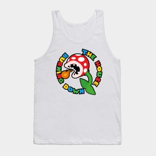 Burning down the House Tank Top